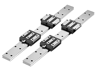 TWW-CC法蘭型滑塊